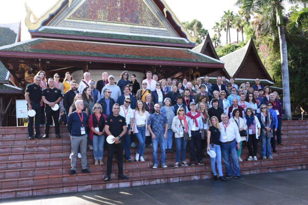 puerto curz loro parque Congreso Internacional de Calidad Turística 2019