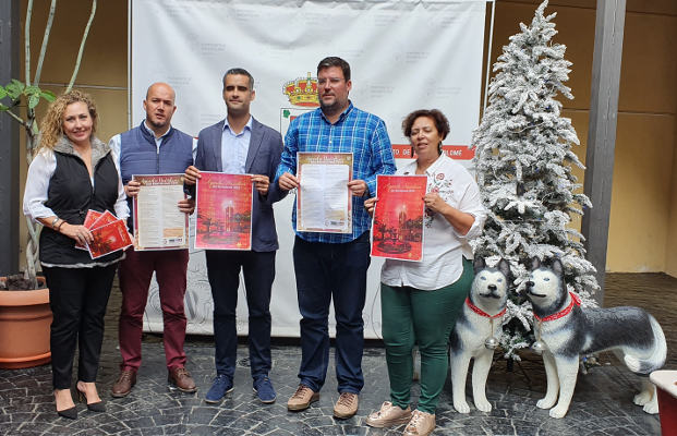 san bartolome programa navidad 2019
