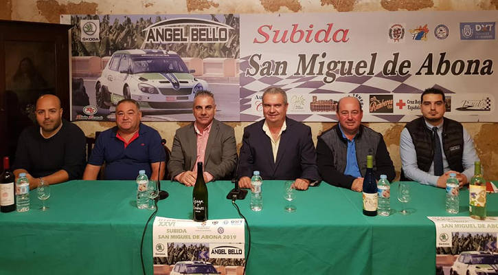 san miguel rally subida 2019