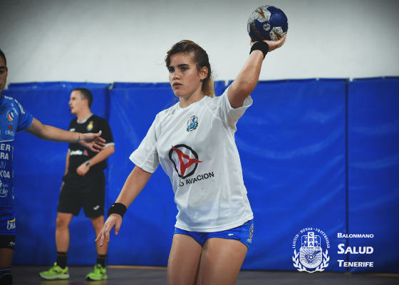 sc tenerife Alma Jaén 2019
