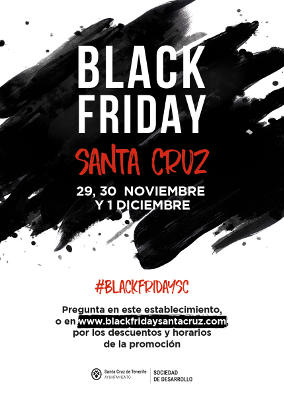 sc tenerife Black-Friday 2019