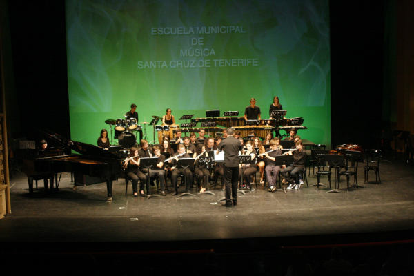 sc tenerife CONCIERTOS NAVIDAD ESCUELA DE MUSICA 2019
