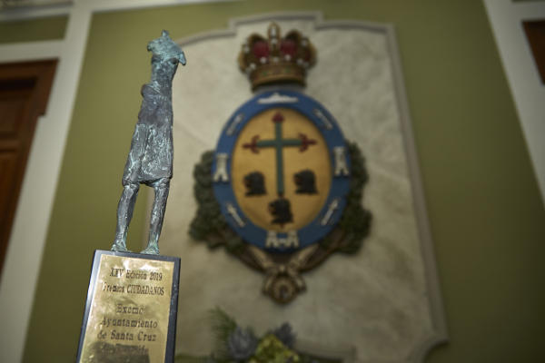 sc tenerife PREMIO CIUDADANO 2019