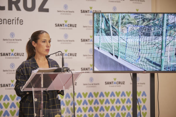 sc tenerife Plan Instalaciones deportivas 2019