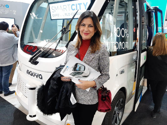 sc tenerife SMART CITY 2019