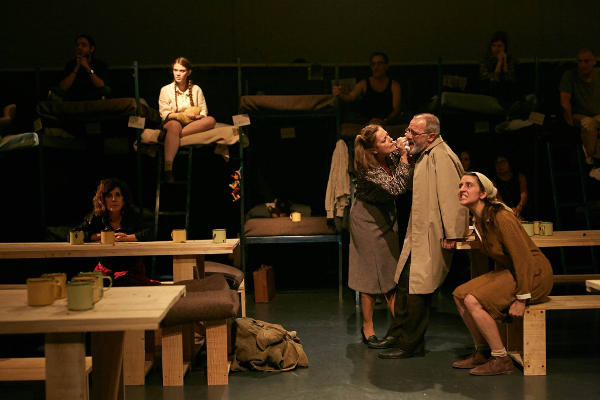 sc tenerife TEATRO ULTIMO TREN A TREBLINKA 2019