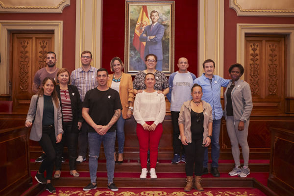 sc tenerife VISITA CEPA 2019
