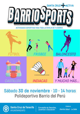 sc tenerife barriosports 2019