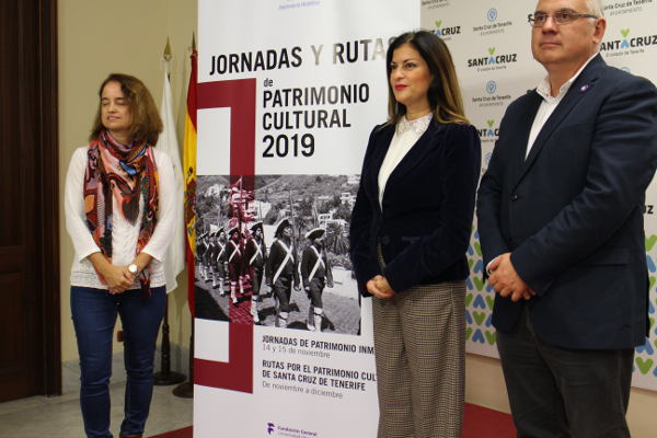 sc tenerife dia patrimonio 2019