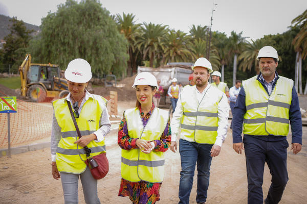 sc tenerife visita parque la granja 2019