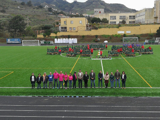 tegueste club deportivo aliron 2019