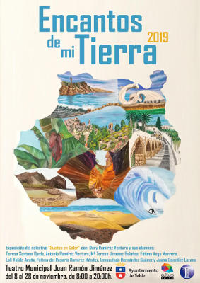 telde Encantos de mi tierra 2019