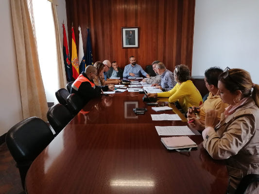 telde bandera azul en playas 2019