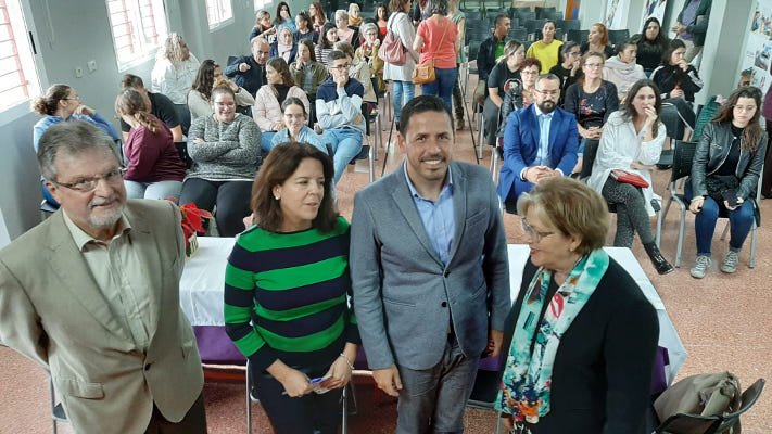 telde bibliotecas en igualdad 2019