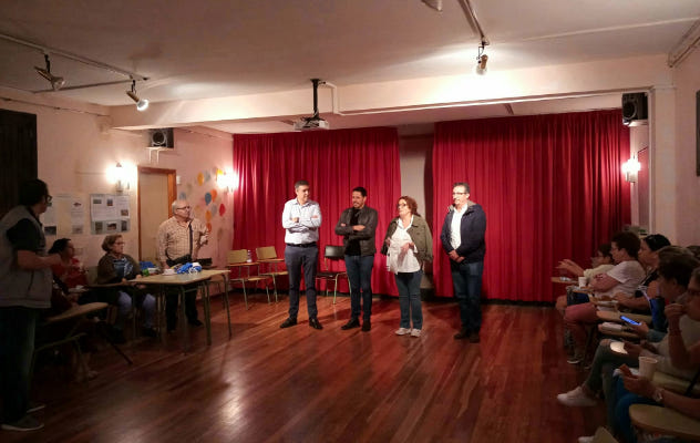 telde formacion 2019