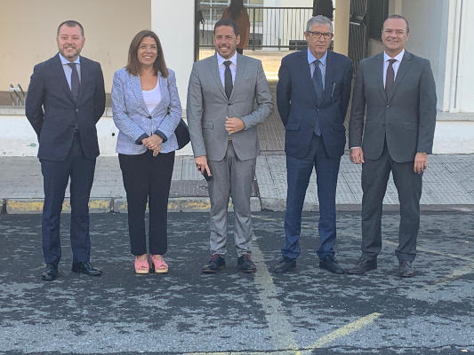 telde jornadas planes integrales 2019