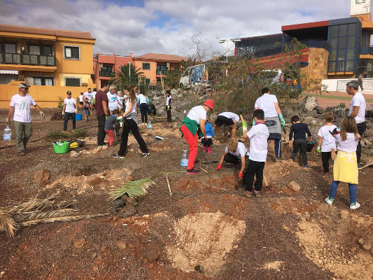 telde mes forestal 2019