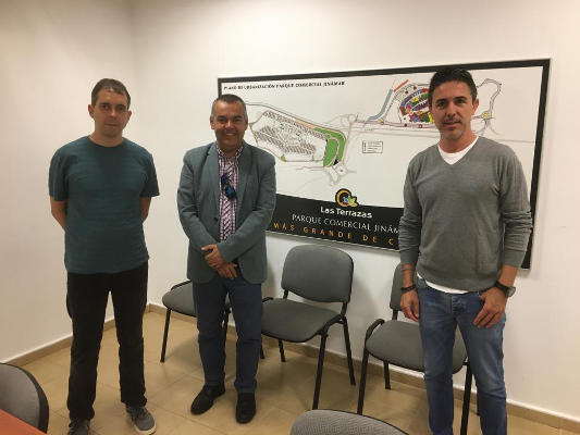 telde movilidad parking c c las terrazas 2019