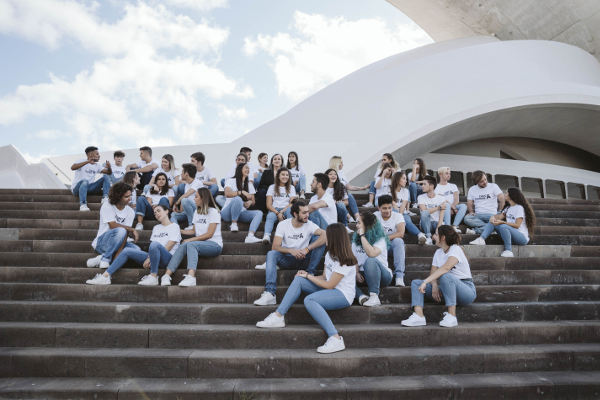 tenerife Coro Juvenil de Auditorio de Tenerife 2019