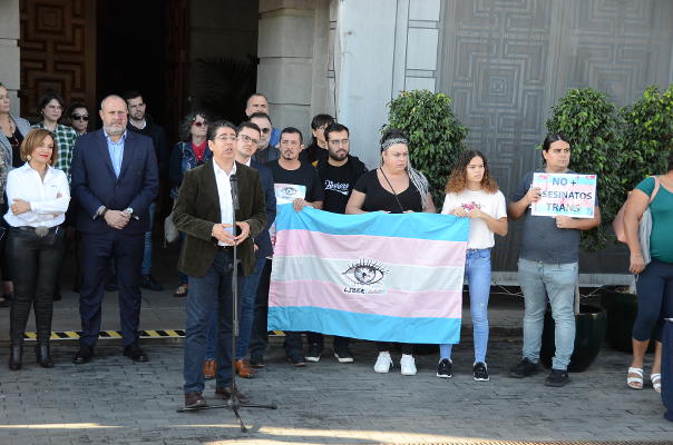 tenerife Día Memoria Trans 2019