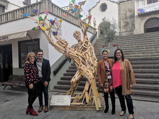 tenerife Jornadas Diversidad Icod de los Vinos 2019