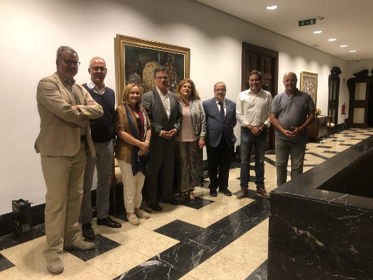 tenerife Reunión jurado Tenerife Rural 2019