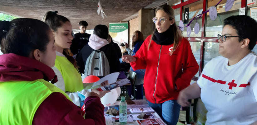 tenerife campaña solidaridad 2019
