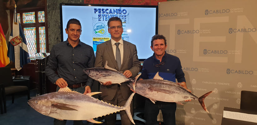 tenerife consumo pescado local 2019
