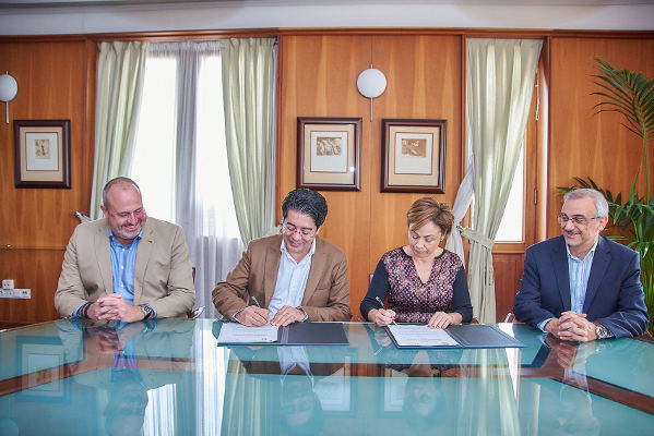tenerife convenio ULL movilidad 2019