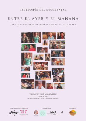 tenerife homenaje mujeres valle guerra 2019