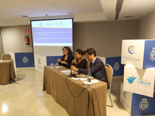 tenerife jornadas calidad 2019