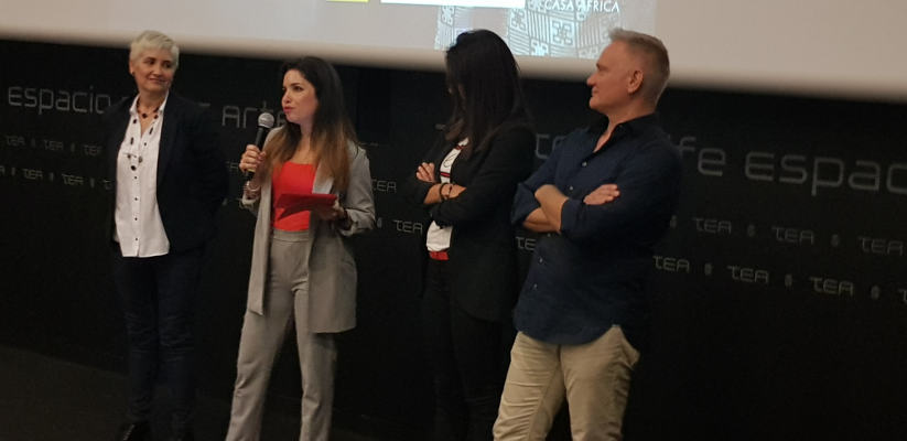 tenerife tea clausura muestra cine africano 2019