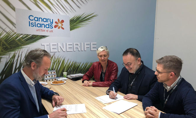 tenerife turismo nordico posicionamiento 2019
