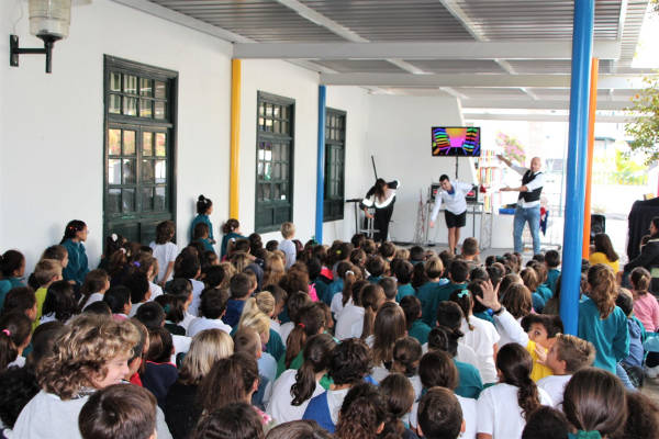 yaiza dia niño 2019