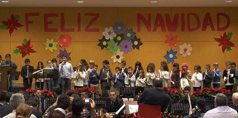 Alajeró Concierto Navidad 2019