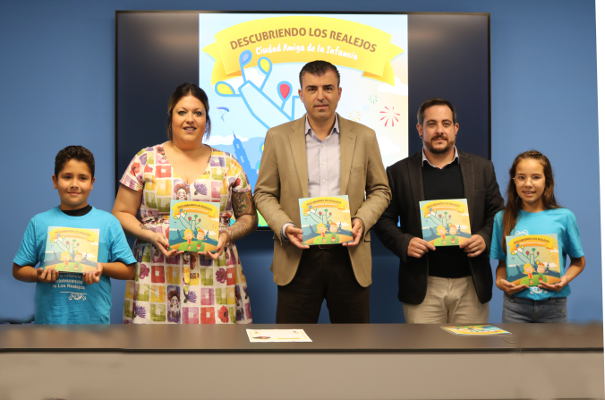 Los Realejos Ciudad Amiga de la Infancia