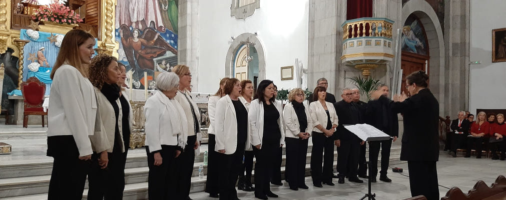 candelaria melodiosa navidad 2019