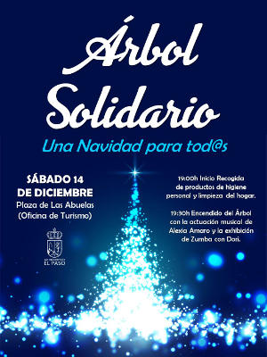 el paso árbol solidario 2019
