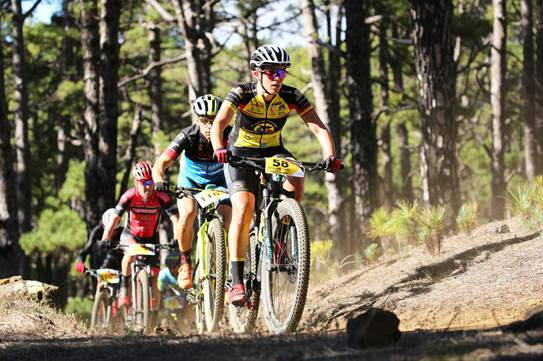 el pinar Magmabike 2019