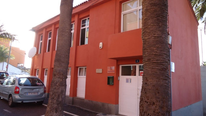 el sauzal Club de Mayores 2019