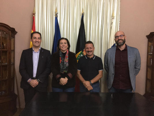 fuencaliente Observatorio marítimo 2019