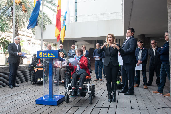gcanaria dia discapacidad 2019