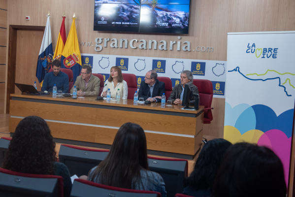 gcanaria la cumbre vive 2019