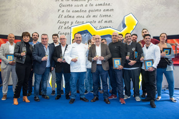 gcanaria premiados guia michelin 2019