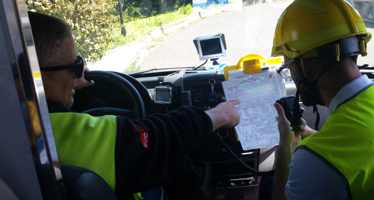 gobcan Alumno TES en prácticas en ambulancia SUC 2019