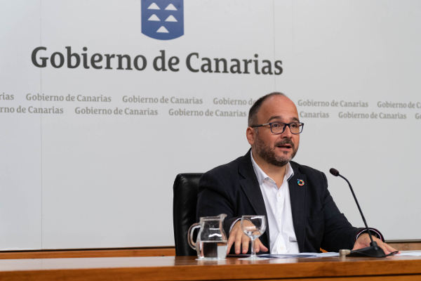 gobcan José Antonio Valbuena 2019