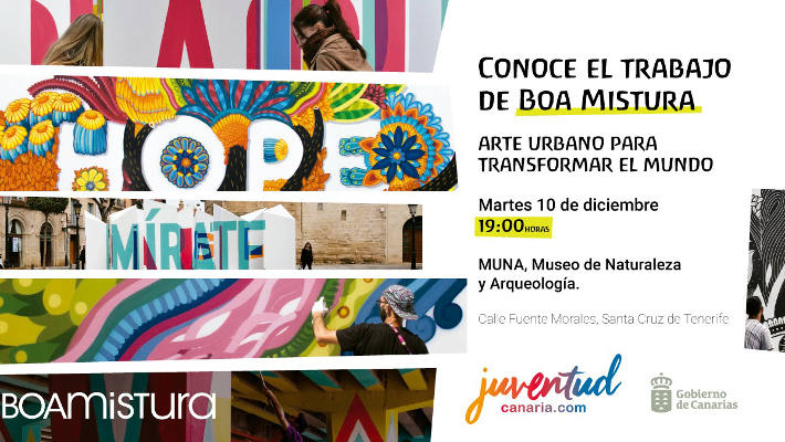 gobcan arte urbano 2019