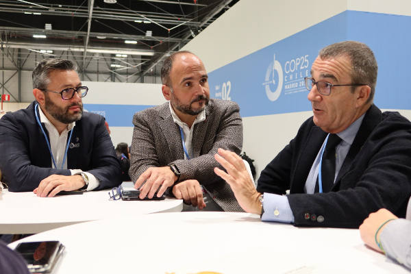 gobcan cambio climatico 2019