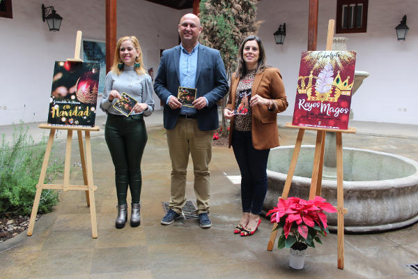 granadilla Presentación Navidad 2019