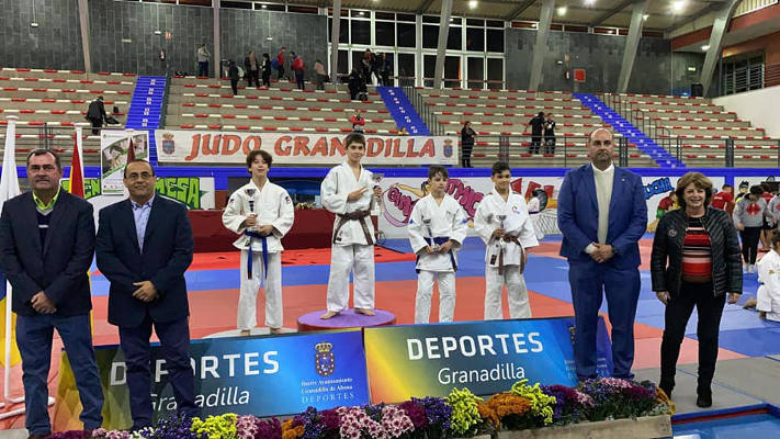 granadilla judo 2019